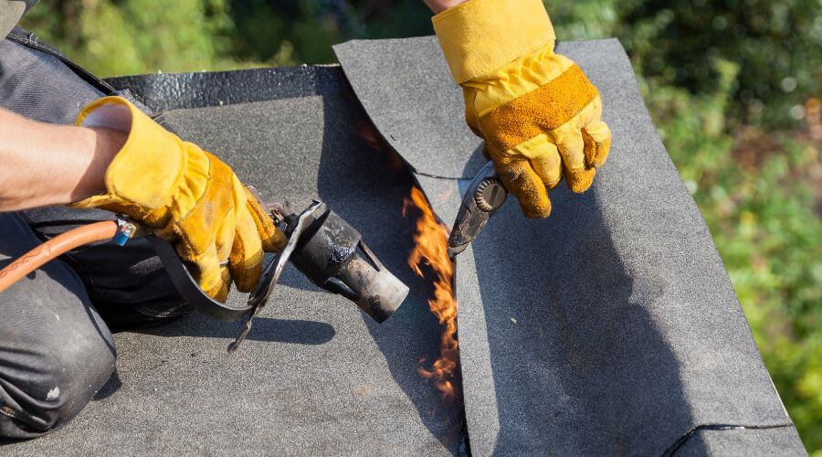 Expert new roof installation services in Hingham, MA